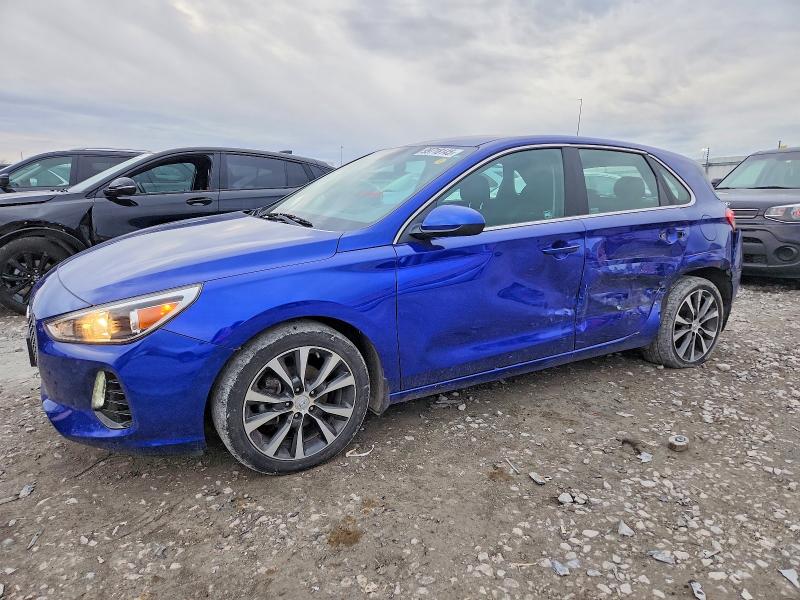 2020 HYUNDAI ELANTRA GT — VIN KMHH35LE9LU118880
