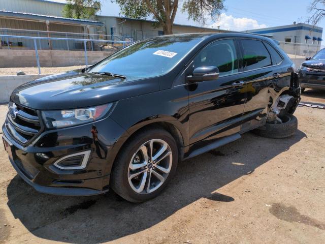 2018 FORD EDGE SPORT — VIN 2FMPK4AP1JBC40360
