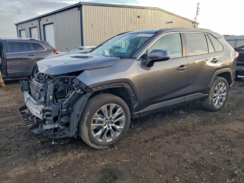 2023 TOYOTA RAV4 — VIN 2T3A1RFV4PC369329