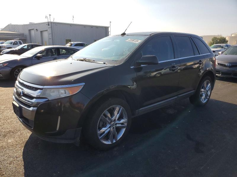2011 FORD EDGE LIMIT — VIN 2FMDK3KC5BBA99948
