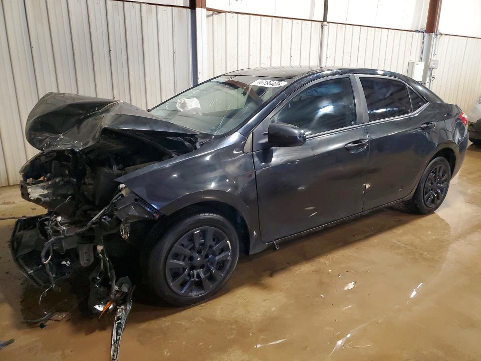 2018 TOYOTA COROLLA — VIN 5YFBURHEXJP750868