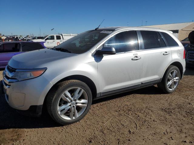2012 FORD EDGE LIMIT — VIN 2FMDK4KC0CBA27210