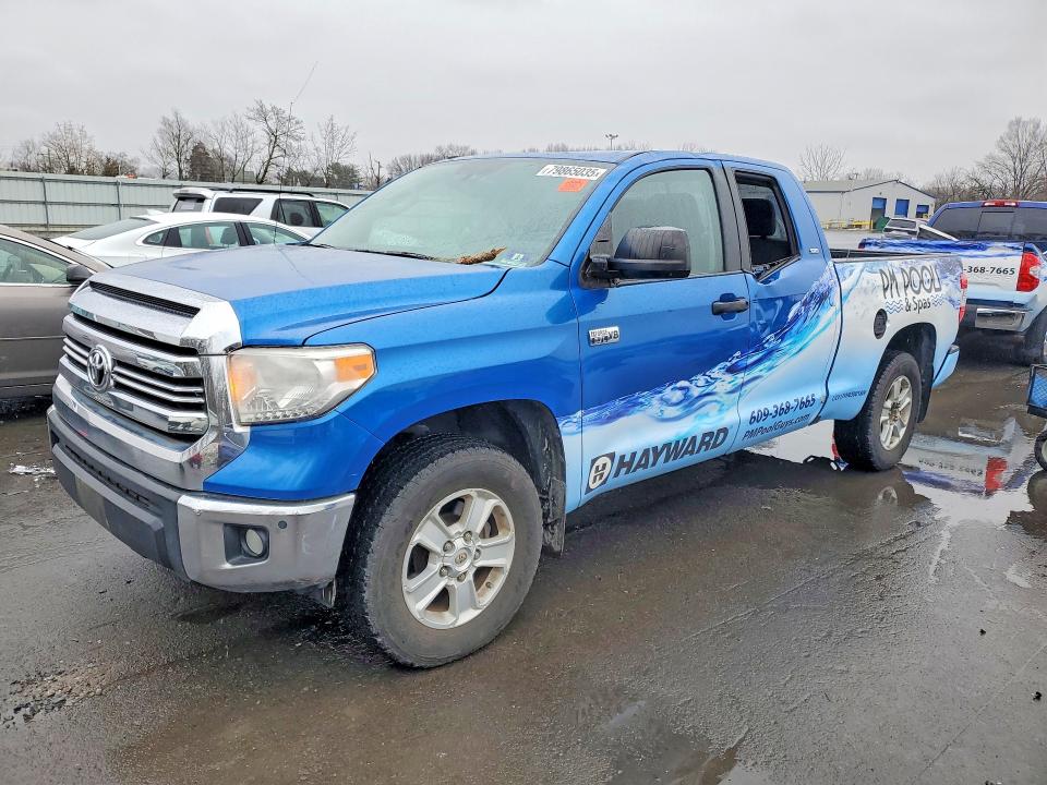 2017 TOYOTA TUNDRA — VIN 5TFUY5F11HX608488