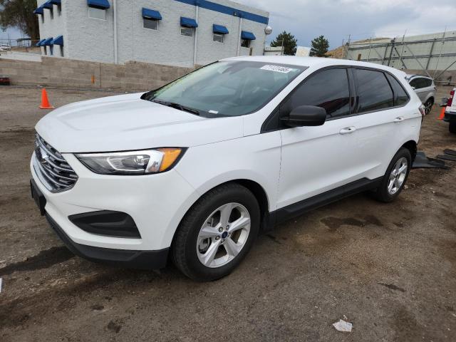 2022 FORD EDGE SE — VIN 2FMPK4G93NBA24735