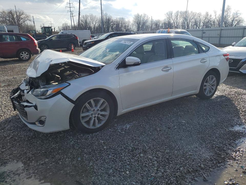 2015 TOYOTA AVALON — VIN 4T1BK1EB1FU160467