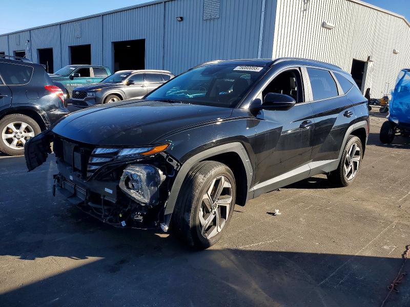 2022 HYUNDAI TUCSON SEL — VIN KM8JFCA14NU081589