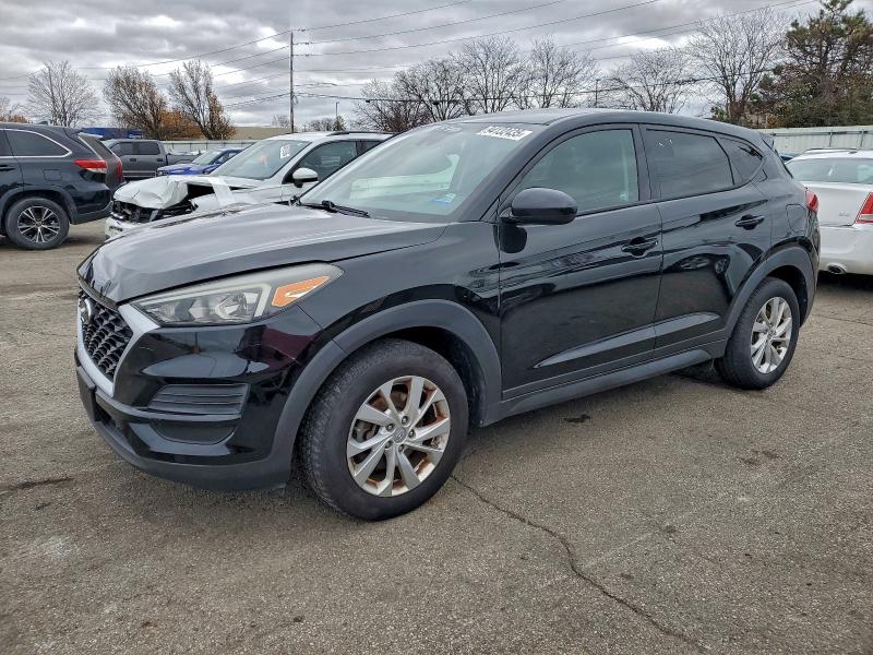 2019 HYUNDAI TUCSON — VIN KM8J23A46KU872014