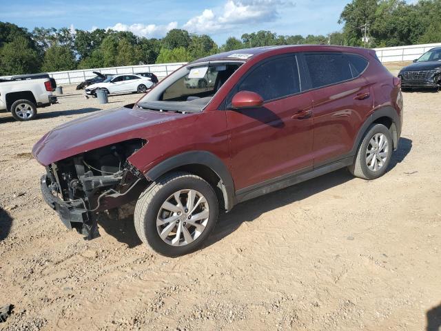 2020 HYUNDAI TUCSON — VIN KM8J23A47LU189854