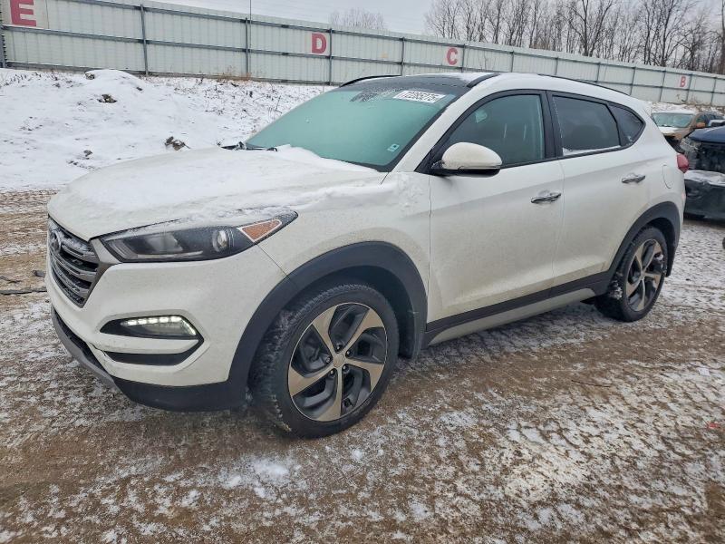 2018 HYUNDAI TUCSON VAL — VIN KM8J3CA27JU603529