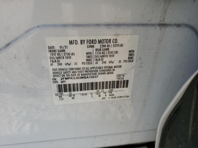 2FMPK3J93MBA10237