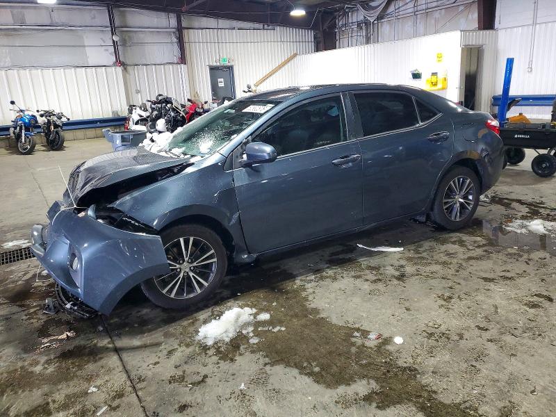 2016 TOYOTA COROLLA — VIN 5YFBURHE3GP374538