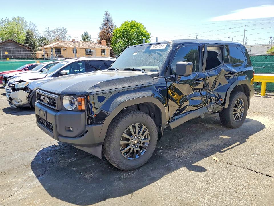 2024 TOYOTA LAND CRUISER — VIN JTEABFAJ3RK005747