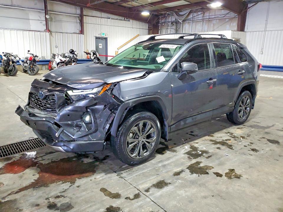 2023 TOYOTA RAV4 — VIN JTMD6RFV3PD097222