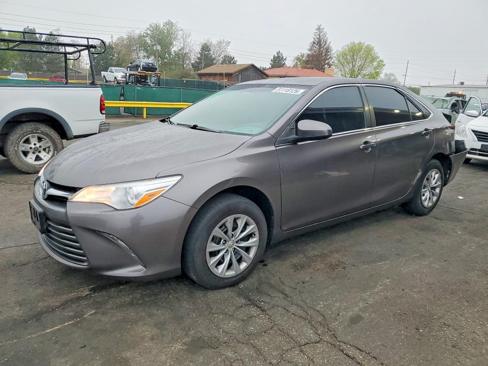 2017 TOYOTA CAMRY — VIN 4T1BF1FK8HU699979