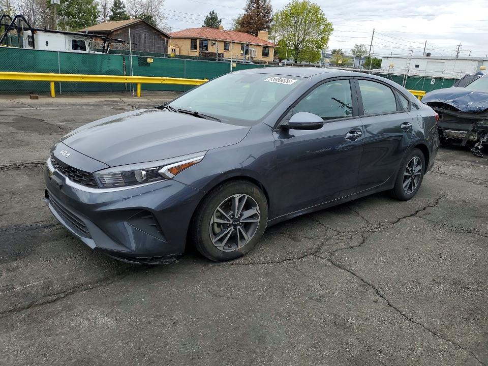 2023 KIA FORTE — VIN 3KPF24AD9PE608498