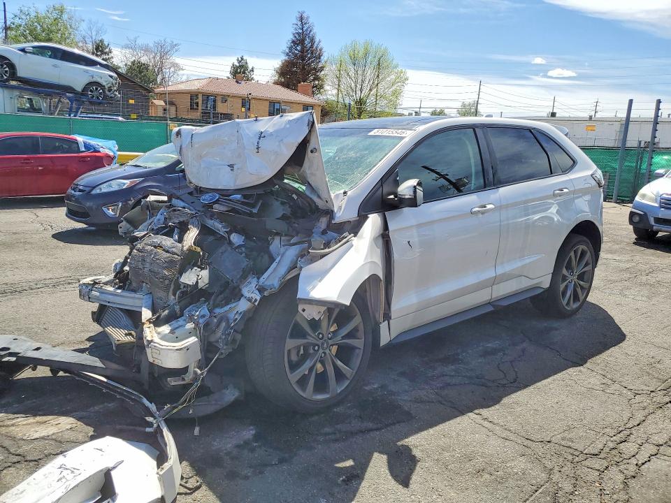 2018 FORD EDGE — VIN 2FMPK4AP2JBB84459