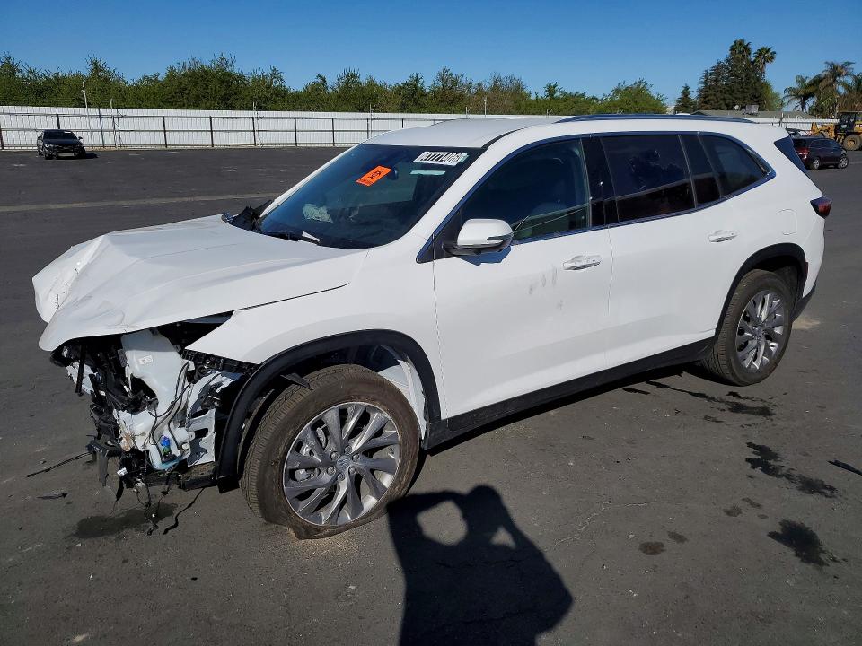 2026 BUICK ENCLAVE — VIN 5GAERAKS7TJ227234