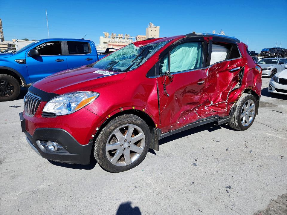 2016 BUICK ENCORE — VIN KL4CJCSB0GB558014