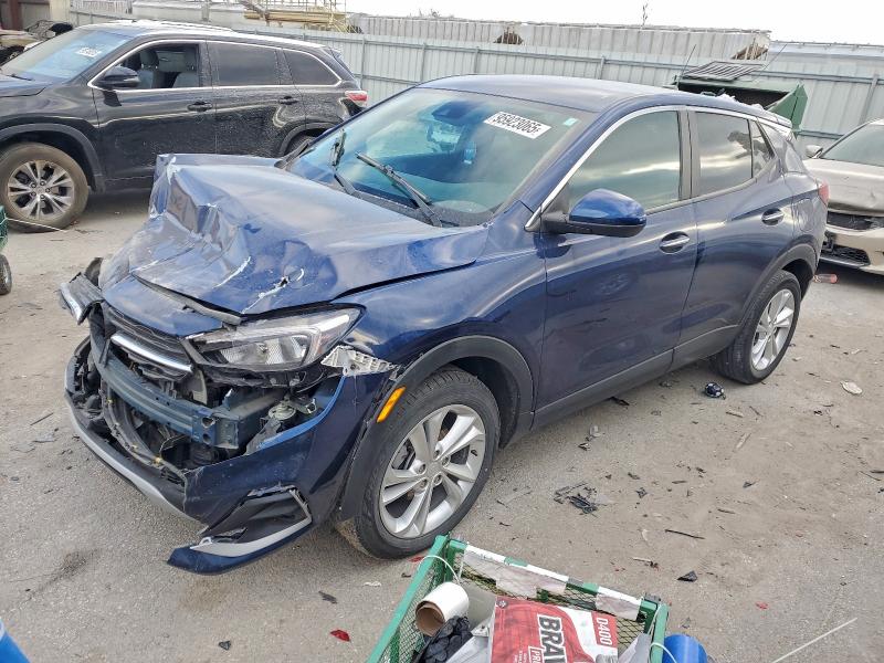 2023 BUICK ENCORE GX — VIN KL4MMBS24PB130825