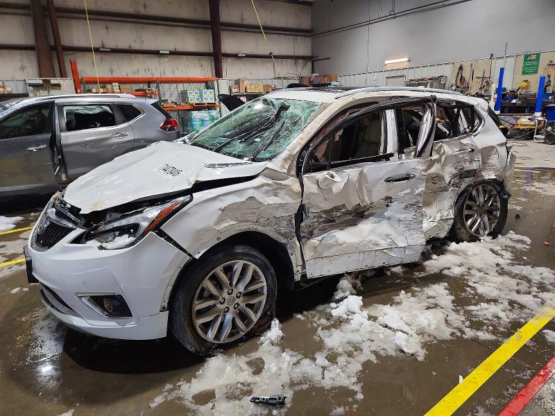 2019 BUICK ENVISION — VIN LRBFX3SX7KD067545