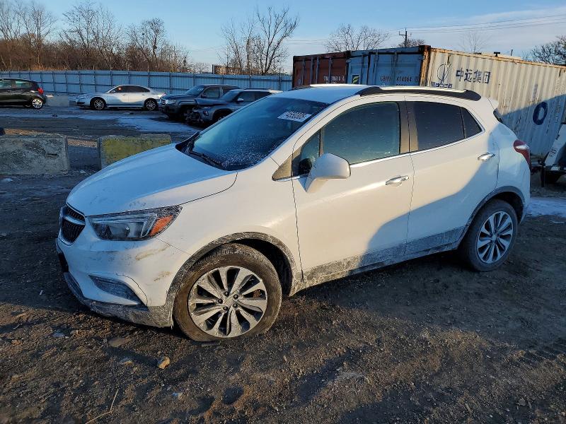 2022 BUICK ENCORE — VIN KL4CJESM5NB516500