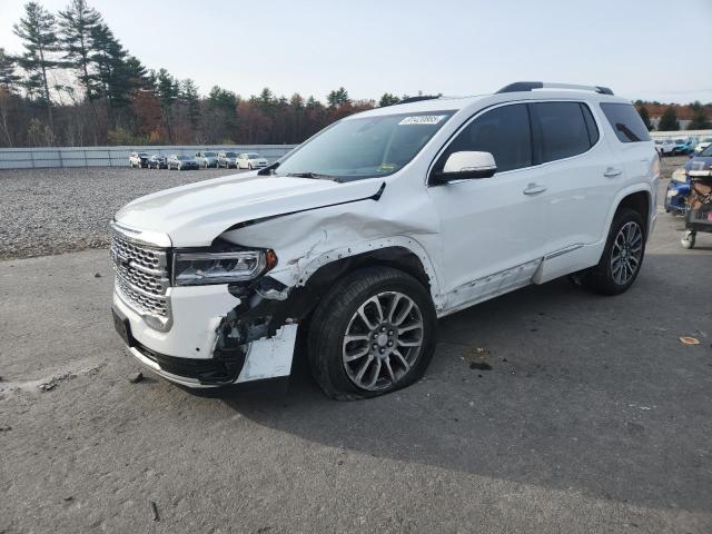 2021 GMC ACADIA — VIN 1GKKNXLS7MZ168269
