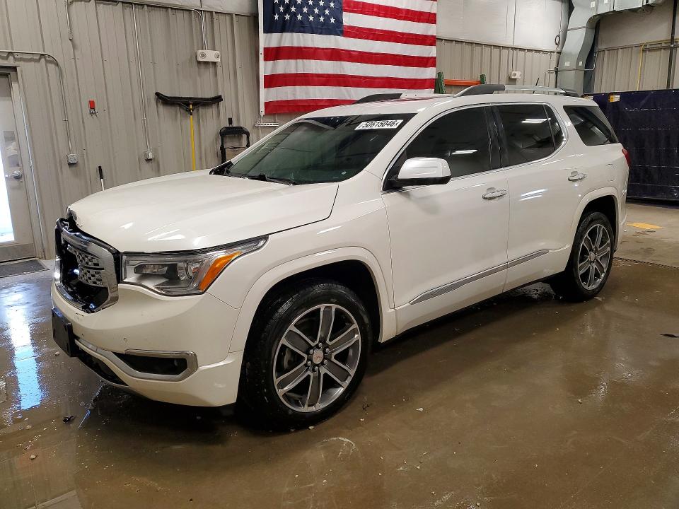2017 GMC ACADIA — VIN 1GKKNXLS3HZ165178