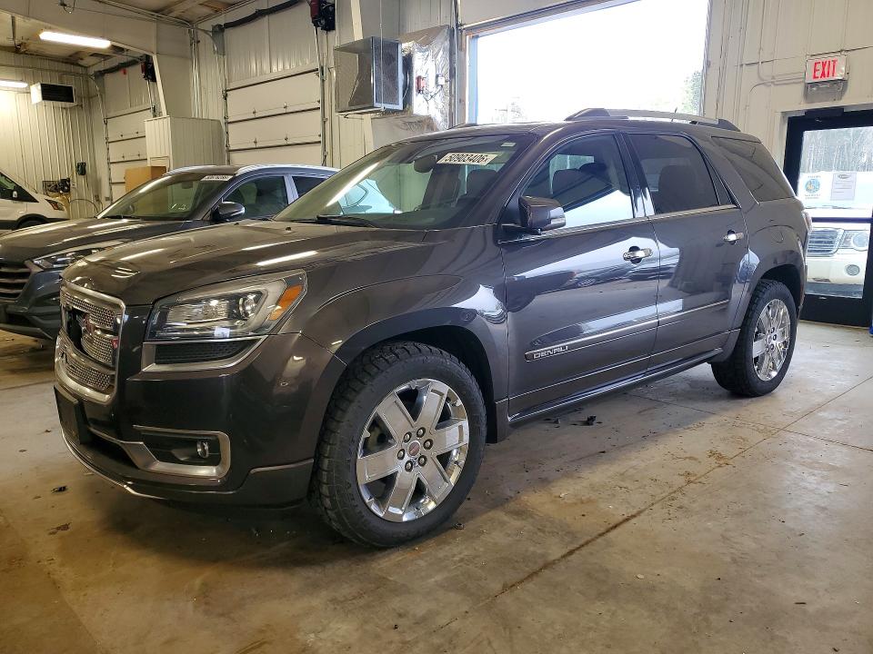 2015 GMC ACADIA — VIN 1GKKVTKD6FJ144042