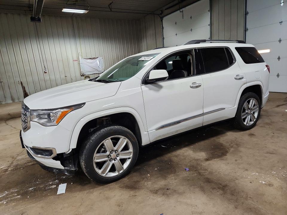 2019 GMC ACADIA — VIN 1GKKNXLS0KZ279257