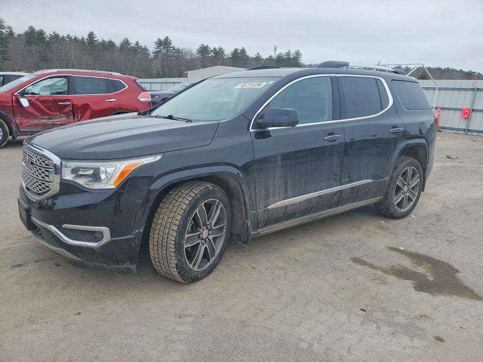 2017 GMC ACADIA — VIN 1GKKNXLS1HZ249984