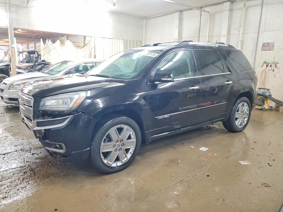 2016 GMC ACADIA — VIN 1GKKRTKD3GJ199974