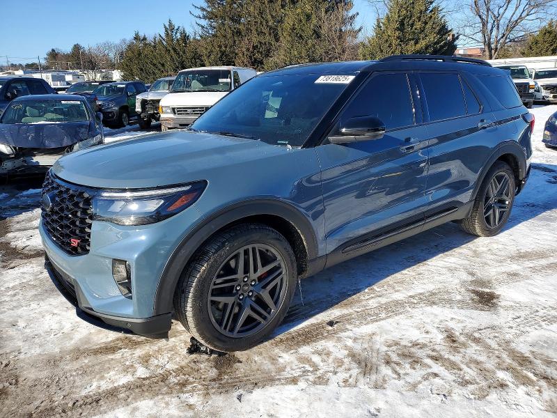 2025 FORD EXPLORER — VIN 1FMWK8GC7SGC94053