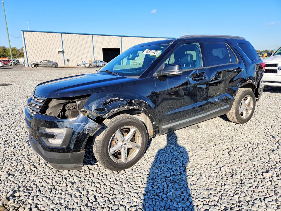 2017 FORD EXPLORER — VIN 1FM5K8D88HGC28051