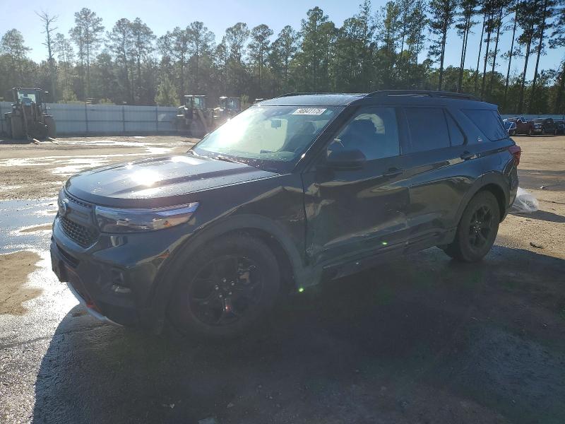 2022 FORD EXPLORER — VIN 1FMSK8JH5NGB62609