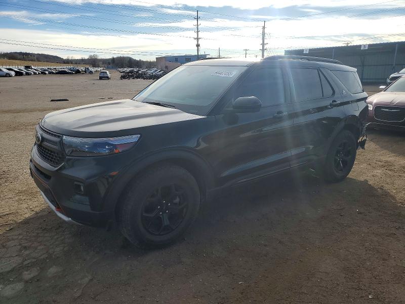 2023 FORD EXPLORER — VIN 1FMSK8JH2PGA09320