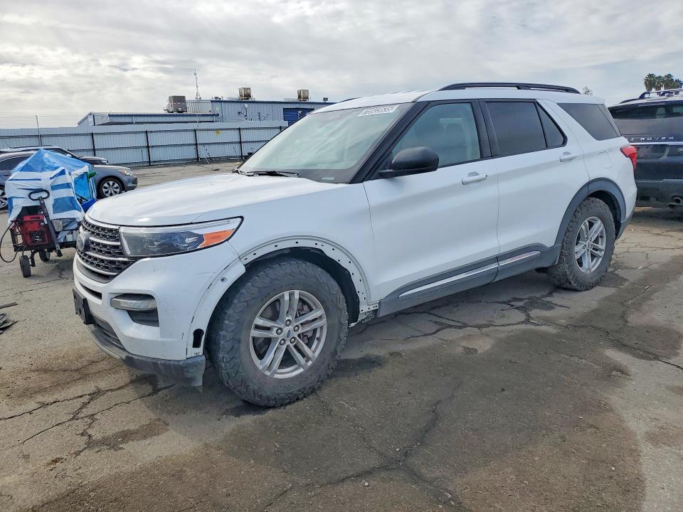 2020 FORD EXPLORER — VIN 1FMSK7DH3LGC30389