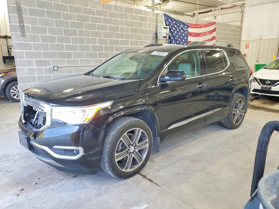 2017 GMC ACADIA — VIN 1GKKNXLS2HZ227492