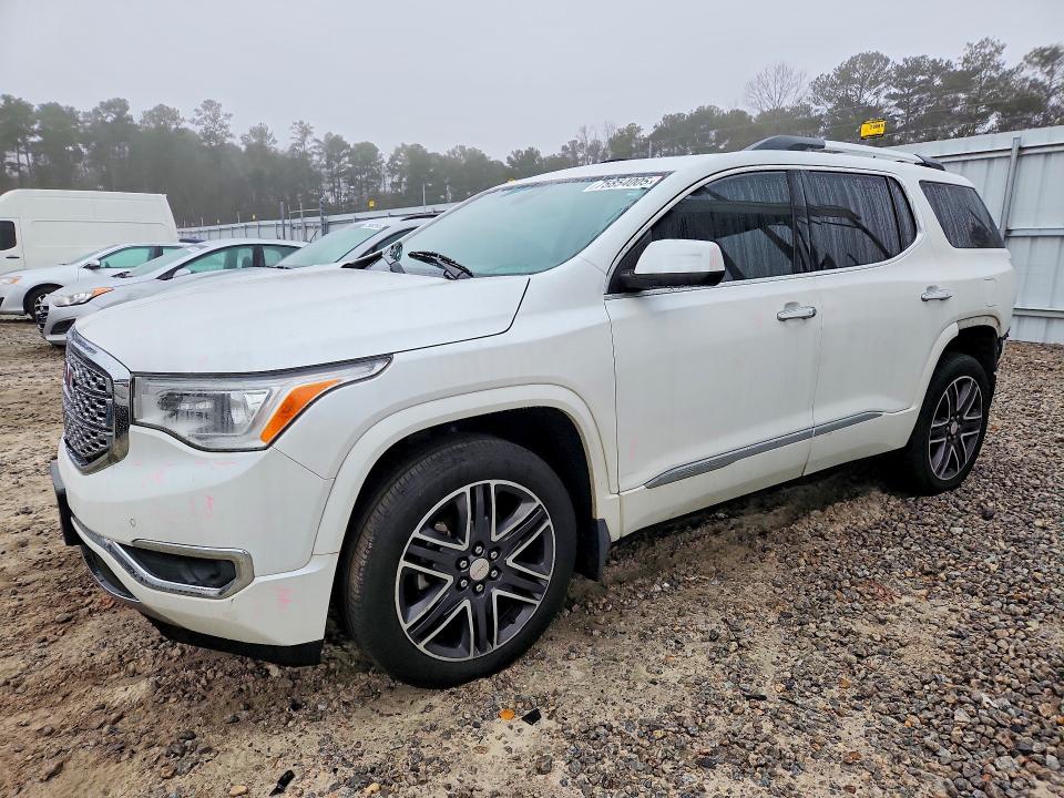 2017 GMC ACADIA — VIN 1GKKNXLS8HZ286868