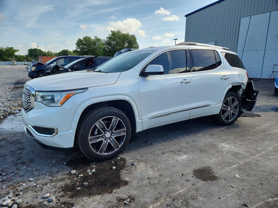 2019 GMC ACADIA — VIN 1GKKNPLS9KZ210275