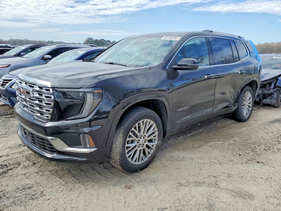 2026 GMC ACADIA — VIN 1GKENLKS8TJ190043