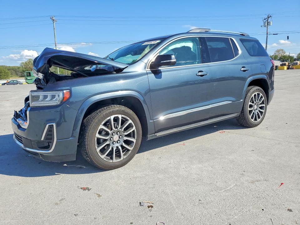 2020 GMC ACADIA — VIN 1GKKNPLS9LZ221732