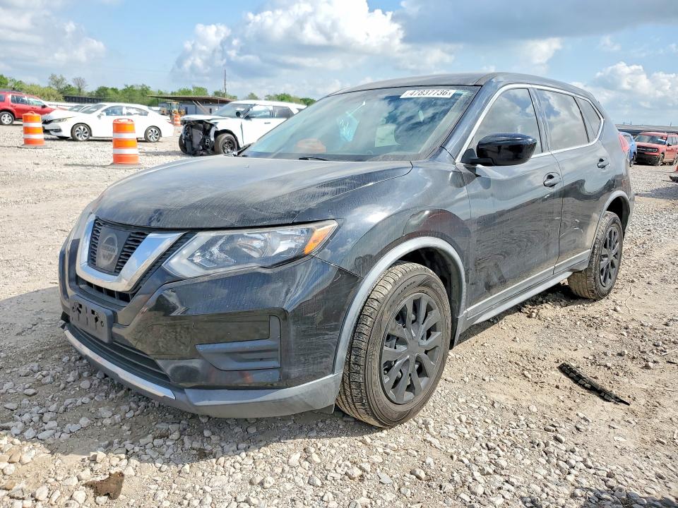 2017 NISSAN ROGUE — VIN KNMAT2MV5HP600920