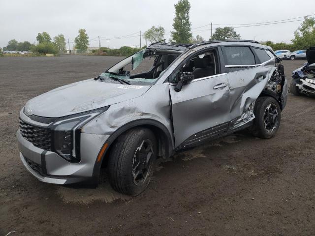 2026 KIA SPORTAGE — VIN KNDPVCDF6T7438873
