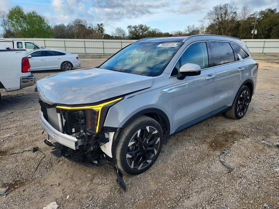 2024 KIA SORENTO — VIN 5XYRH4JF0RG263672