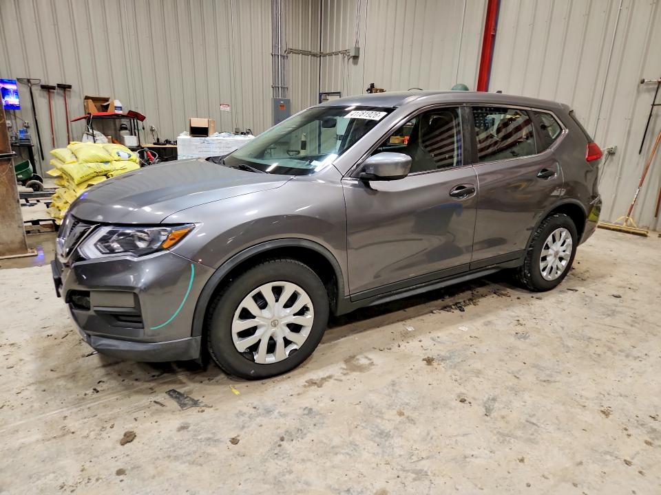 2017 NISSAN ROGUE — VIN KNMAT2MT8HP580418