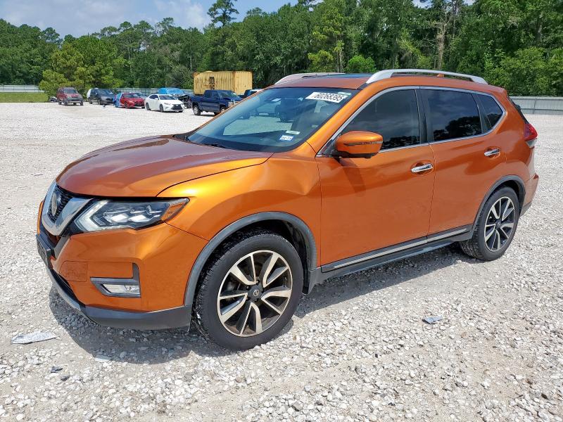 2018 NISSAN ROGUE — VIN JN8AT2MT3JW468268