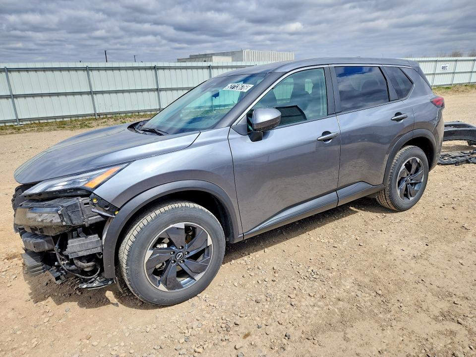2024 NISSAN ROGUE — VIN 5N1BT3BB0RC698360