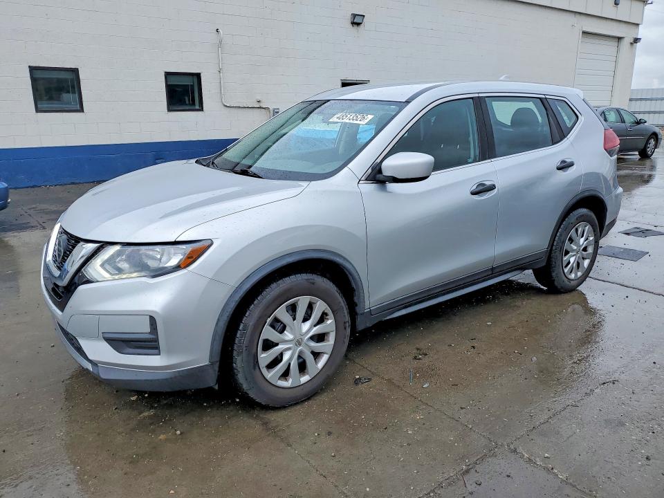 2018 NISSAN ROGUE — VIN KNMAT2MT9JP566968
