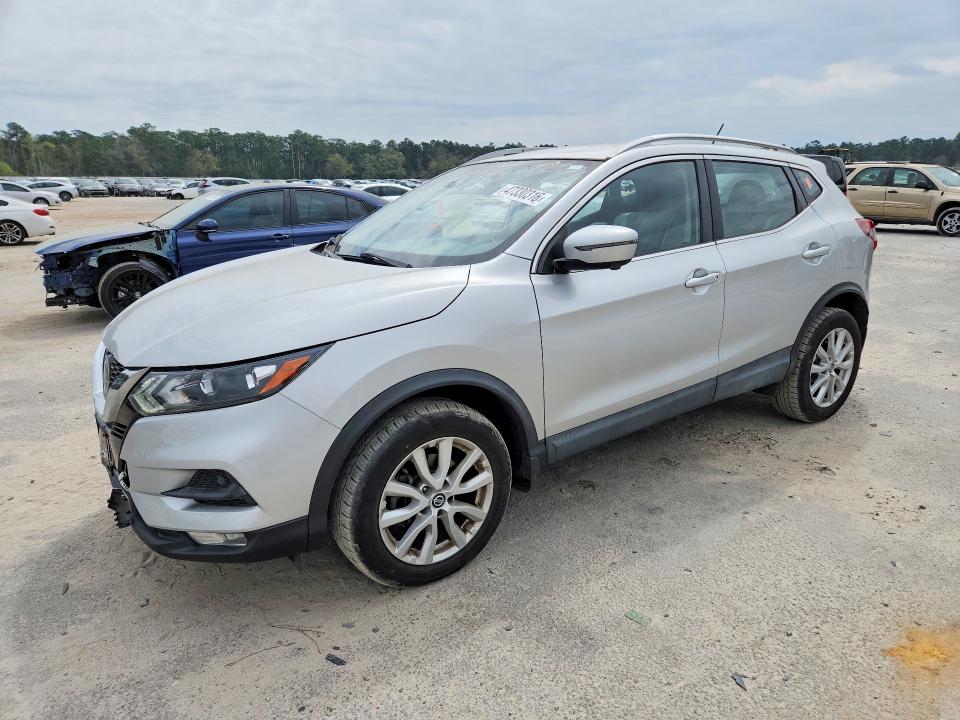 2020 NISSAN ROGUE SPORT — VIN JN1BJ1CW5LW373485