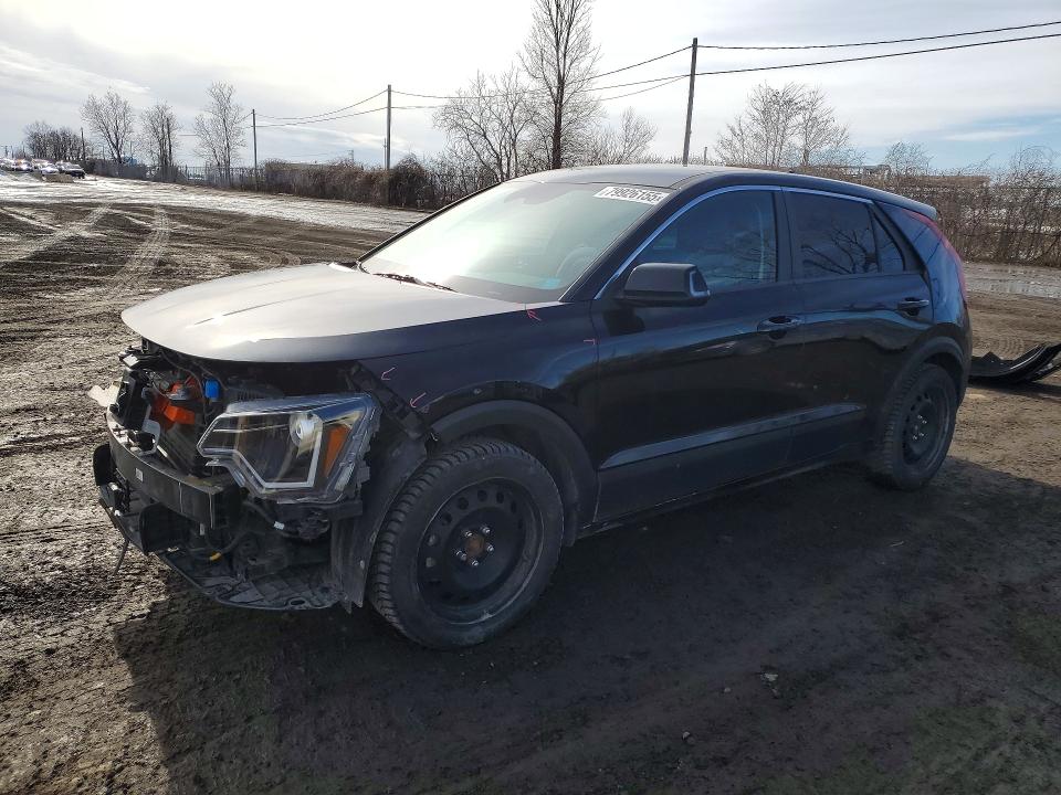 2023 KIA NIRO — VIN KNDCP3L18P5054965